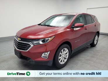 2018 Chevrolet Equinox in Louisville, KY 40258