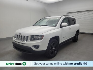 2017 Jeep Compass in Greensboro, NC 27407