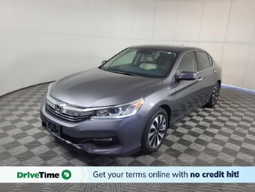 2017 Honda Accord in Arlington, TX 76011