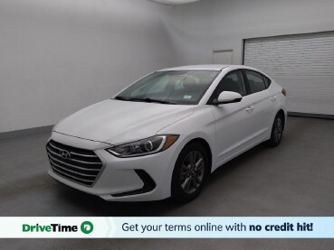 2018 Hyundai Elantra in Greensboro, NC 27407