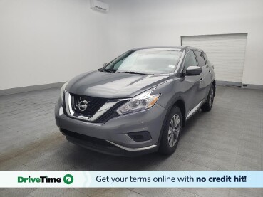 2017 Nissan Murano in Pelham, AL 35124