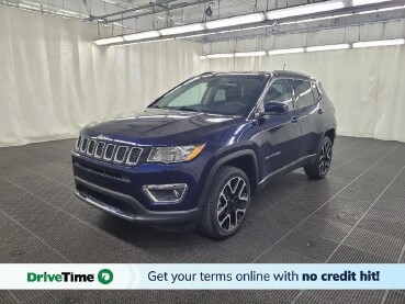 2018 Jeep Compass in Indianapolis, IN 46222