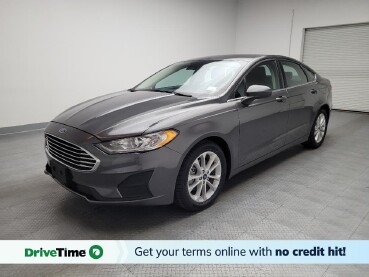 2019 Ford Fusion in Downey, CA 90241