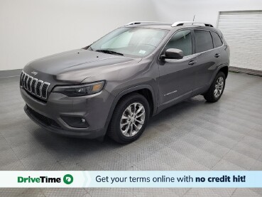 2019 Jeep Cherokee in Phoenix, AZ 85015