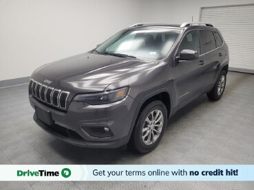 2020 Jeep Cherokee in Mishawaka, IN 46545