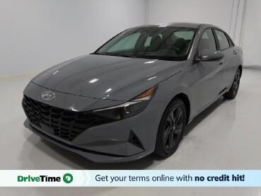 2021 Hyundai Elantra in Columbus, OH 43228