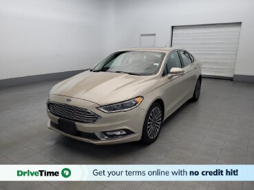 2017 Ford Fusion in Temple Hills, MD 20746