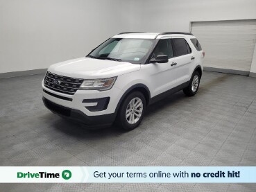 2017 Ford Explorer in Jackson, MS 39211