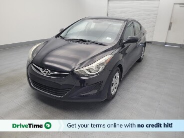 2016 Hyundai Elantra in Miamisburg, OH 45342