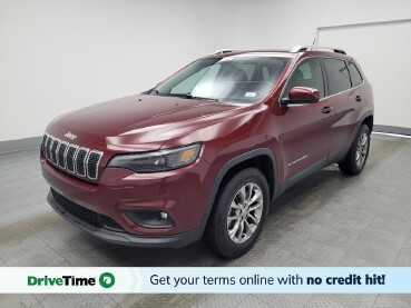 2019 Jeep Cherokee in Louisville, KY 40258