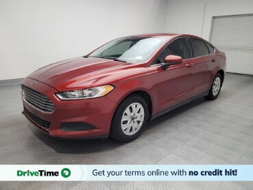 2014 Ford Fusion in Torrance, CA 90504