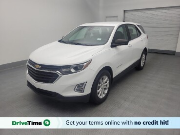 2021 Chevrolet Equinox in Springfield, MO 65807