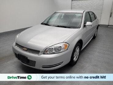 2016 Chevrolet Impala in Columbus, OH 43228