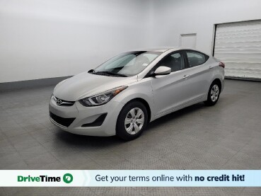 2016 Hyundai Elantra in Williamstown, NJ 8094