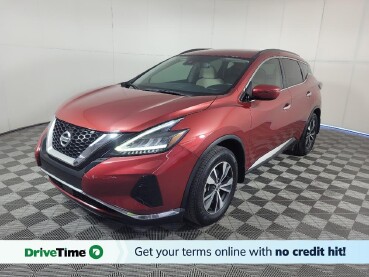 2020 Nissan Murano in Arlington, TX 76011