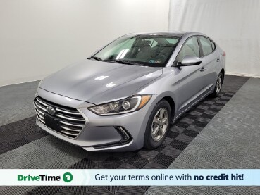 2017 Hyundai Elantra in Pittsburgh, PA 15237