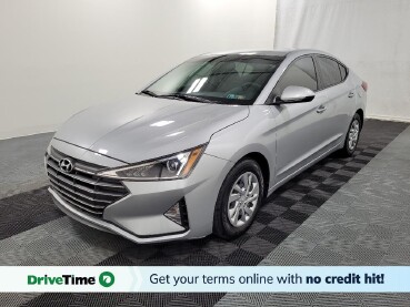 2020 Hyundai Elantra in Pittsburgh, PA 15237