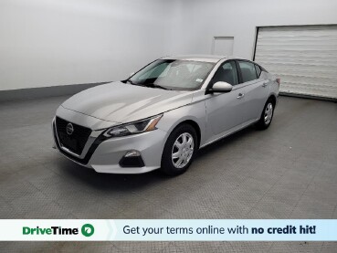 2021 Nissan Altima in Woodbridge, VA 22191