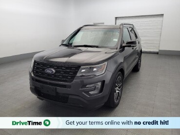 2016 Ford Explorer in Richmond, VA 23235