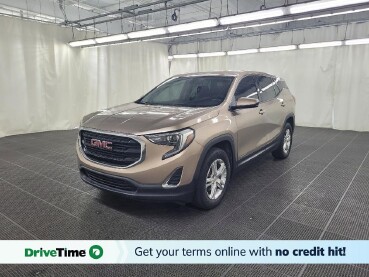 2018 GMC Terrain in Indianapolis, IN 46219