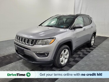 2018 Jeep Compass in Plymouth Meeting, PA 19462