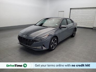 2021 Hyundai Elantra in Laurel, MD 20724