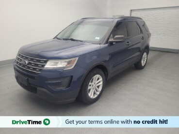 2016 Ford Explorer in Topeka, KS 66611