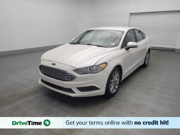 2017 Ford Fusion in Ocala, FL 34471