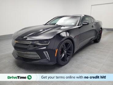 2018 Chevrolet Camaro in Memphis, TN 38128