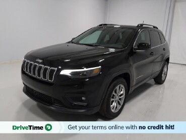 2022 Jeep Cherokee in Miamisburg, OH 45342