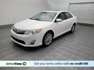 2014 Toyota Camry in Glendale, AZ 85301