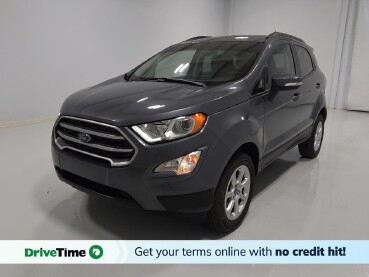 2021 Ford EcoSport in Miamisburg, OH 45342