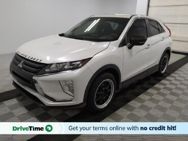 2020 Mitsubishi Eclipse Cross in Madison, TN 37115