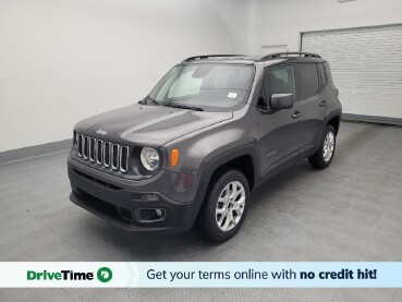 2018 Jeep Renegade in Springfield, MO 65807