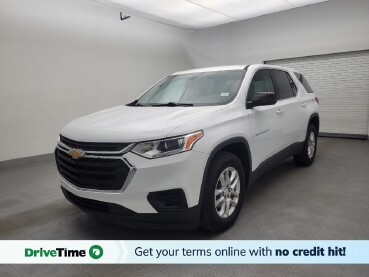 2021 Chevrolet Traverse in Greenville, NC 27834