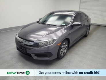 2016 Honda Civic in Mishawaka, IN 46545