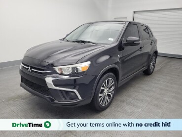 2018 Mitsubishi Outlander Sport in Topeka, KS 66611