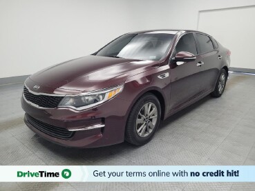 2016 Kia Optima in Antioch, TN 37013