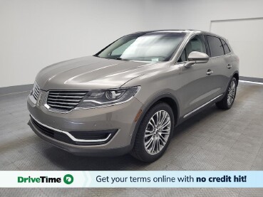 2017 Lincoln MKX in Louisville, KY 40258