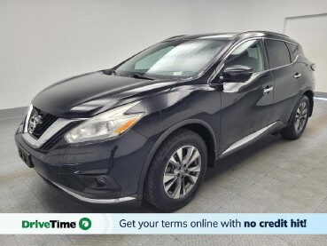 2017 Nissan Murano in Louisville, KY 40258