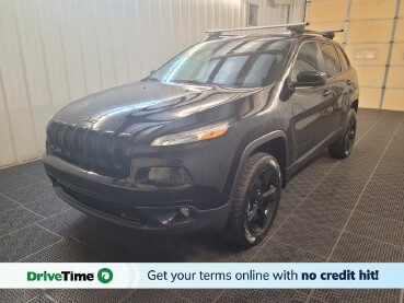 2016 Jeep Cherokee in Louisville, KY 40258