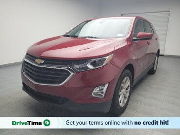 2020 Chevrolet Equinox in Taylor, MI 48180