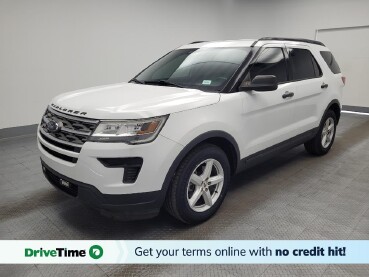 2018 Ford Explorer in Louisville, KY 40258