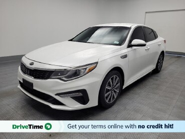 2019 Kia Optima in Louisville, KY 40258