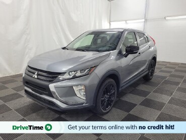 2019 Mitsubishi Eclipse Cross in Springfield, MO 65807