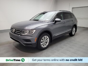 2018 Volkswagen Tiguan in Montclair, CA 91763