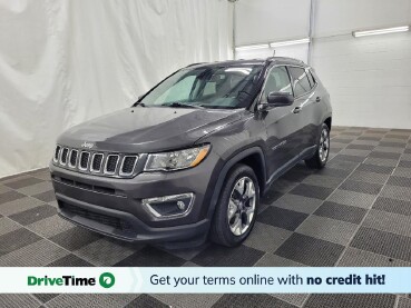 2020 Jeep Compass in Springfield, MO 65807