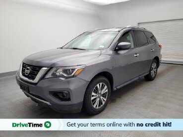 2019 Nissan Pathfinder in Denver, CO 80012