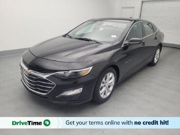 2022 Chevrolet Malibu in Independence, MO 64055