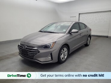 2020 Hyundai Elantra in Greensboro, NC 27407